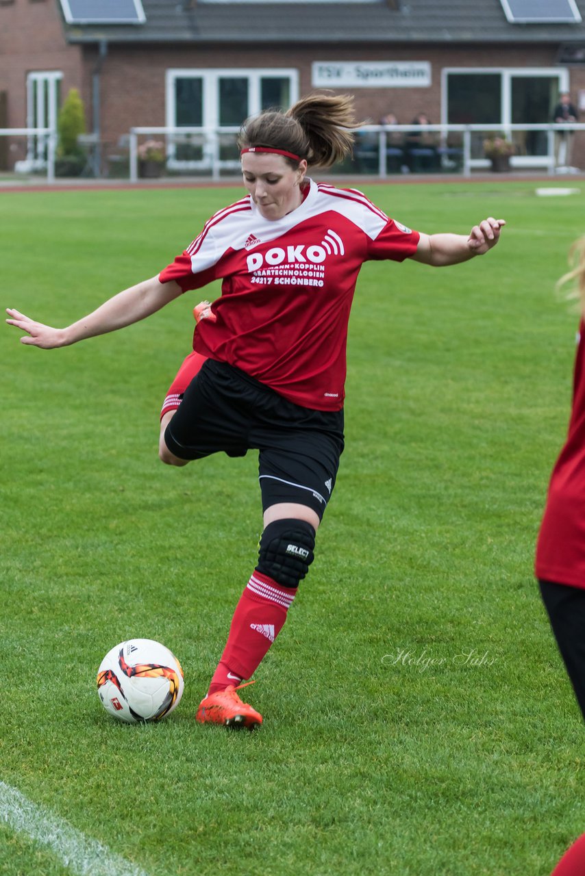 Bild 124 - Frauen TSV Schnberg - SV Henstedt Ulzburg 2 : Ergebnis: 2:6